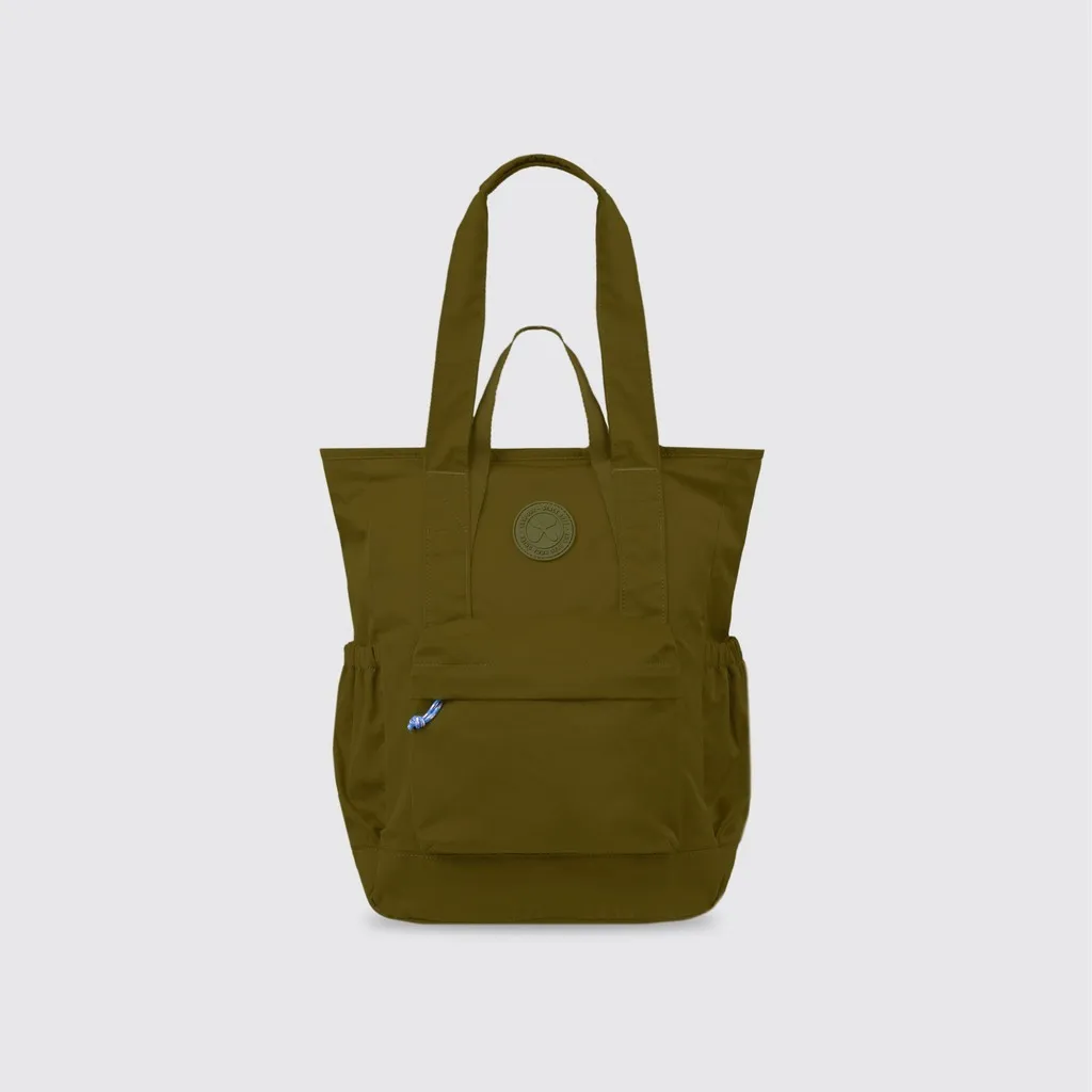 Exsport Daily Casual Totepack - Dark Olive