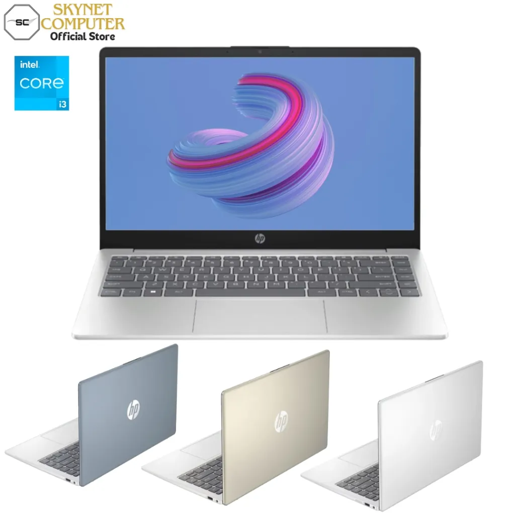 HP 14 EP0321TU Intel Core i3 1315U RAM16GB SSD1TB 14'' Fhd Windows 11 Office 2024