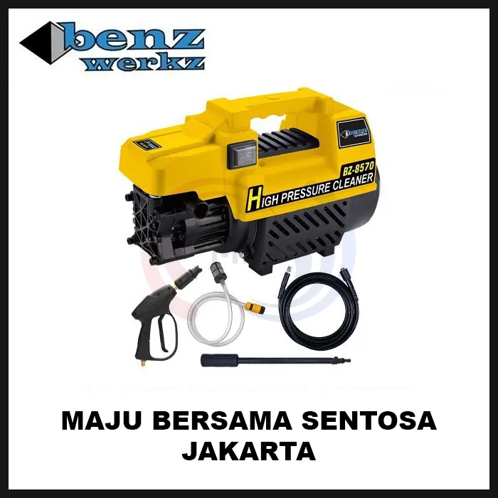 BENZ BZ-8570 Mesin cuci mobil & motor Alat Cuci Motor Mobil AC