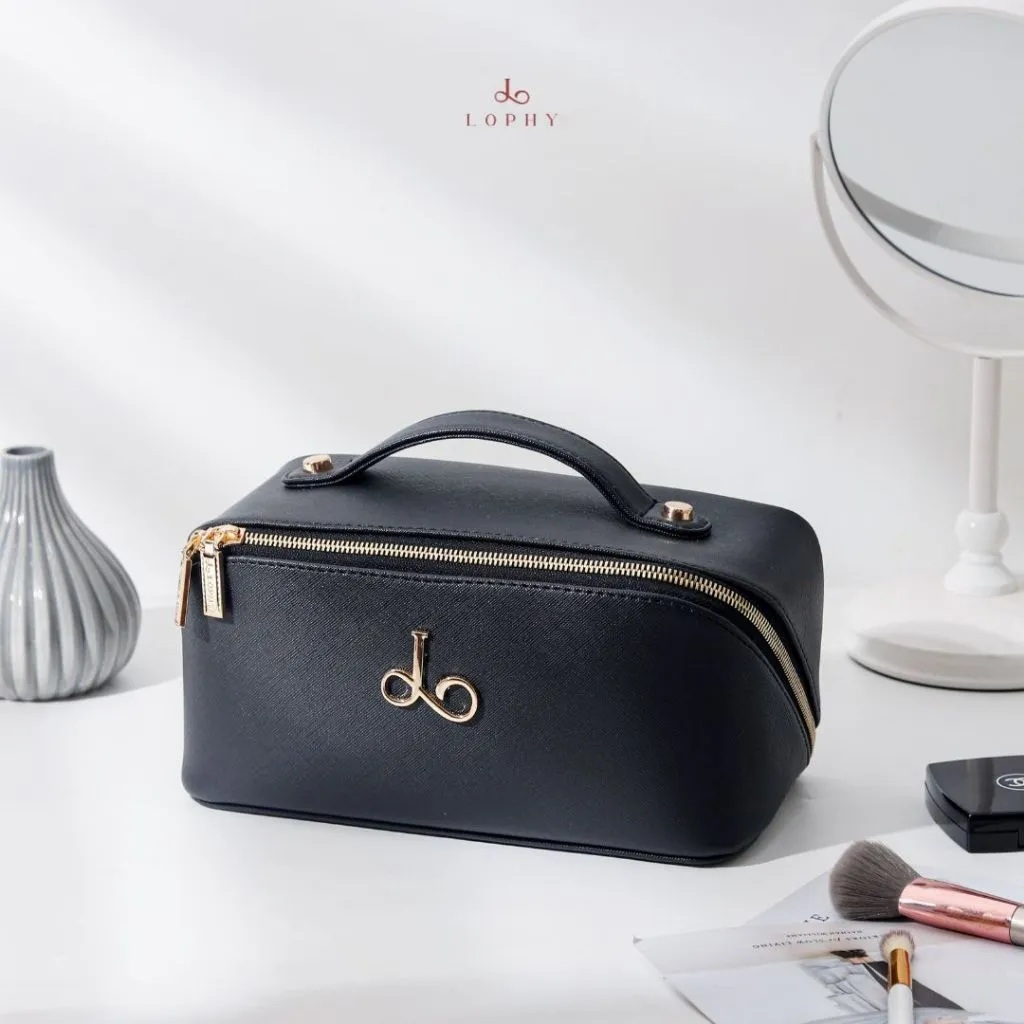 Lophy Bag Pouch Makeup Kosmetik bag Tas Makeup Kosmetik Paloma Makeup Pouch