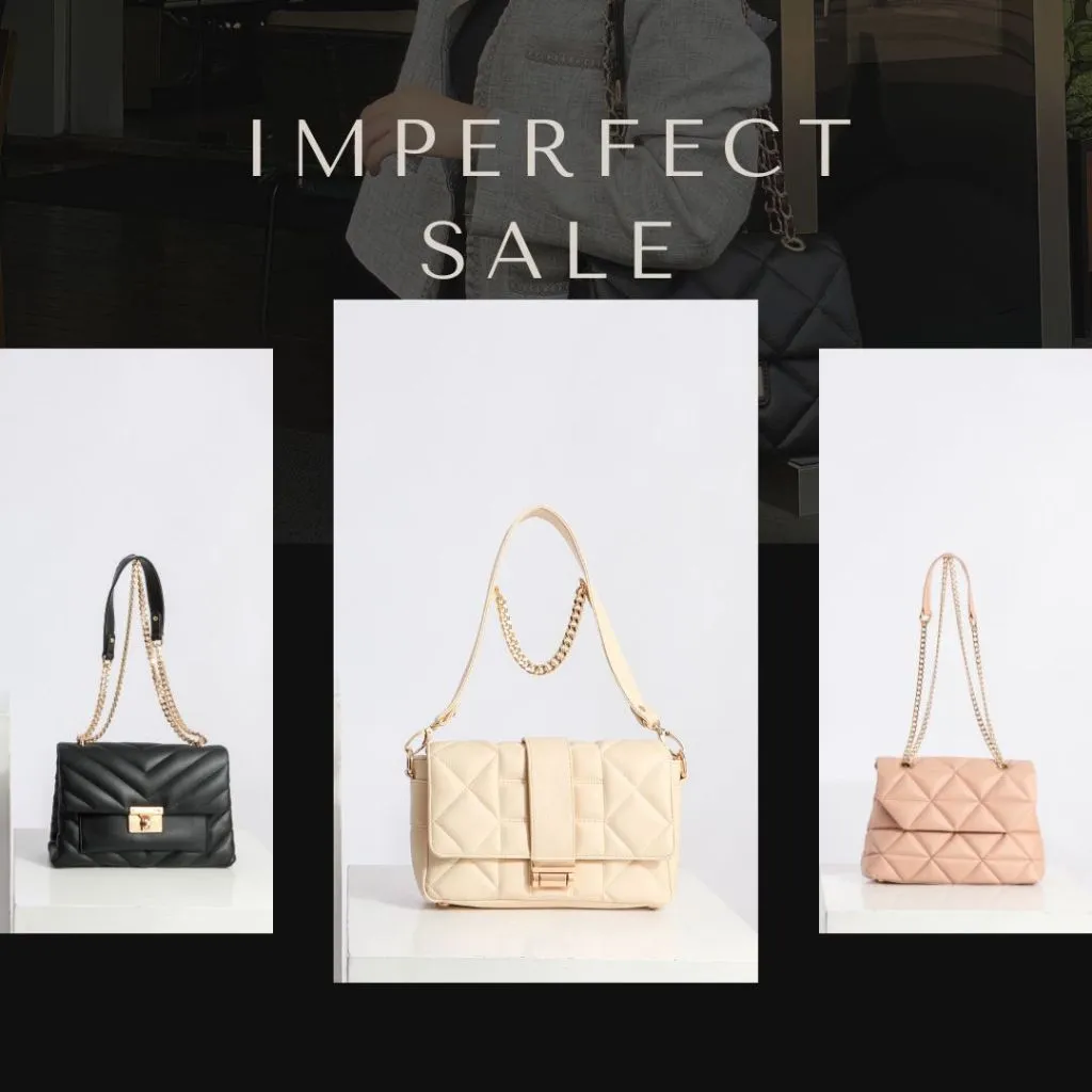 Lophy Bag Imperfect Sale Tas Selempang & Bahu Wanita