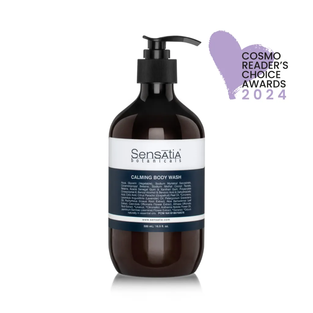 Sensatia Calming Body Wash - 500mL