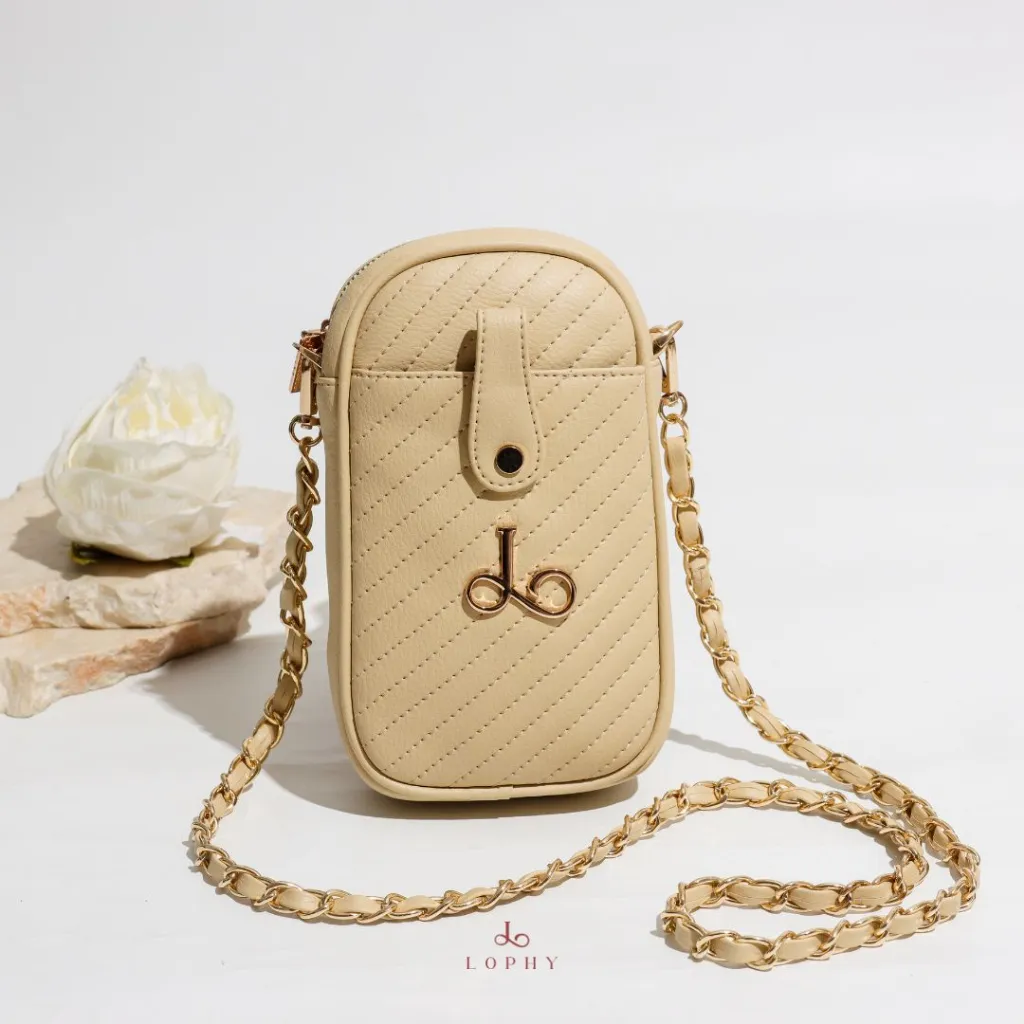 Lophy Bag Tas Wanita Mini Bag Sling Bag Tas Selempang Wanita Esme Mini Bag