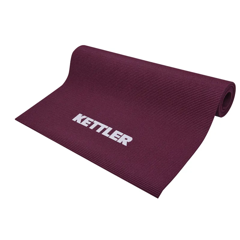 Kettler Matras Yoga 8MM - Maroon 104-000