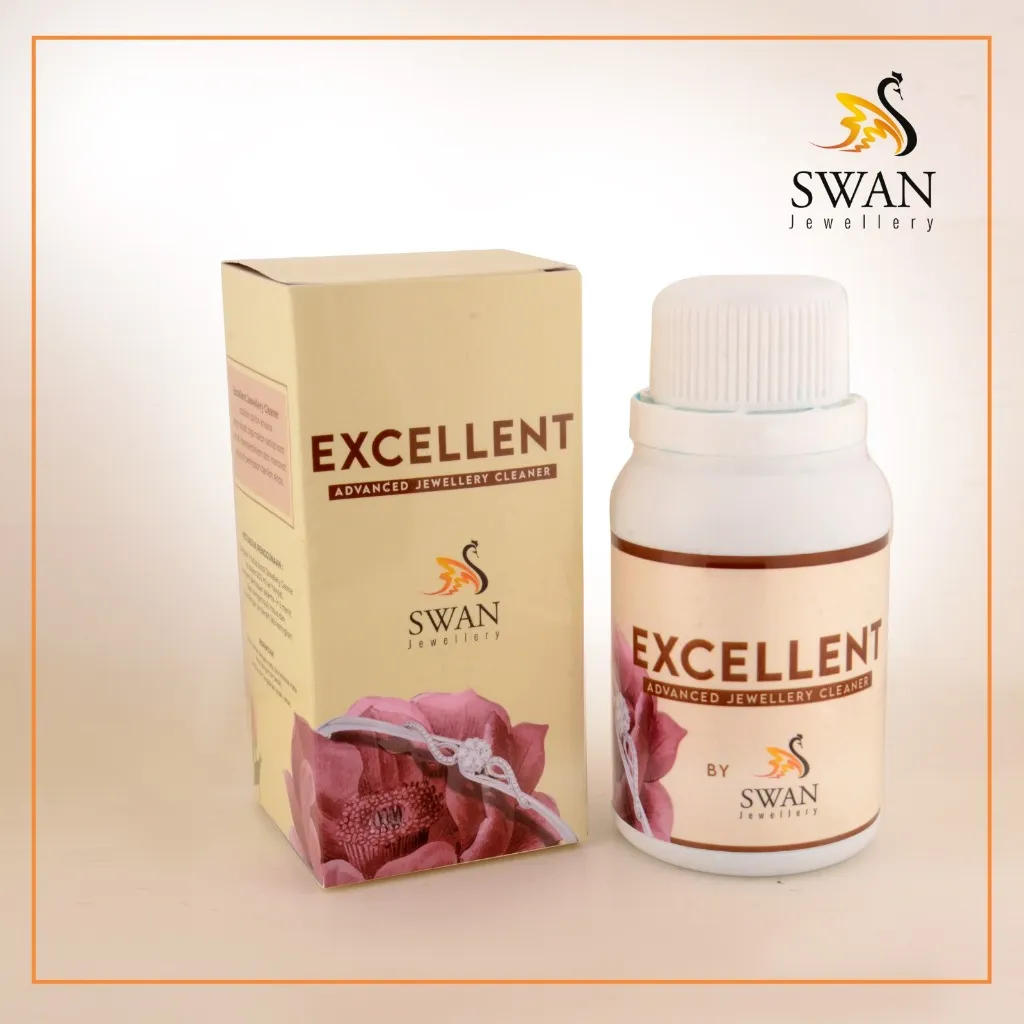 Excellent Advanced Jewellery Cleaner by Swan Jewellery