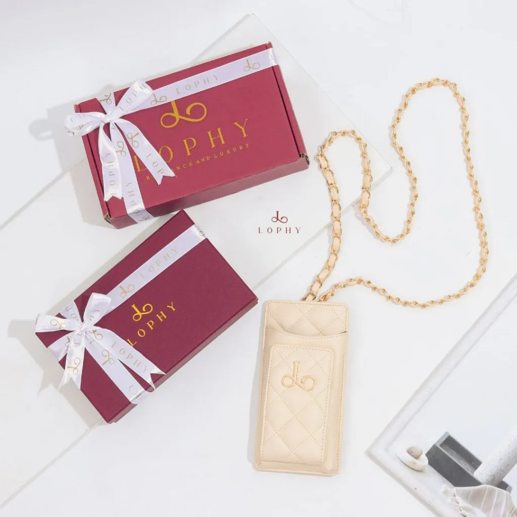 Lophy Bag Tas Handphone BoxTas HP Phone Bag Tas Selempang Wanita Avery Phone Bag