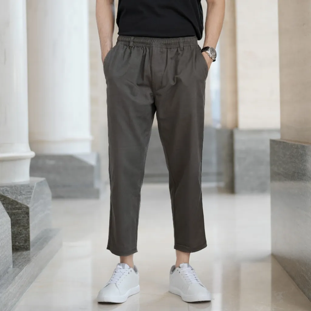 Muslimadani Celana Sirwal SHAFWAN Celana Casual Dewasa Celana Sunnah Laa Isbal Ankle Pants