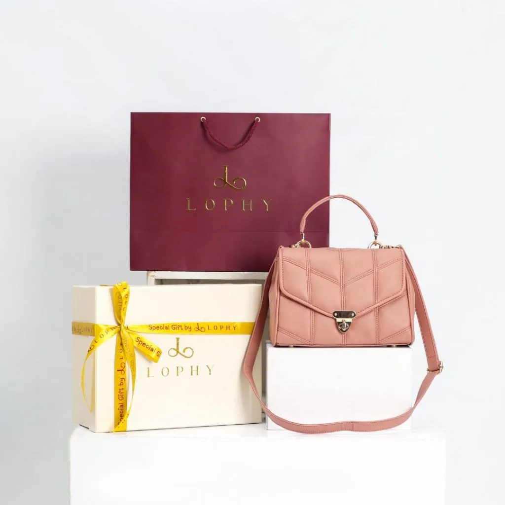 Lophy Tas Selempang Wanita Kado Ulang Tahun Jenna Bag