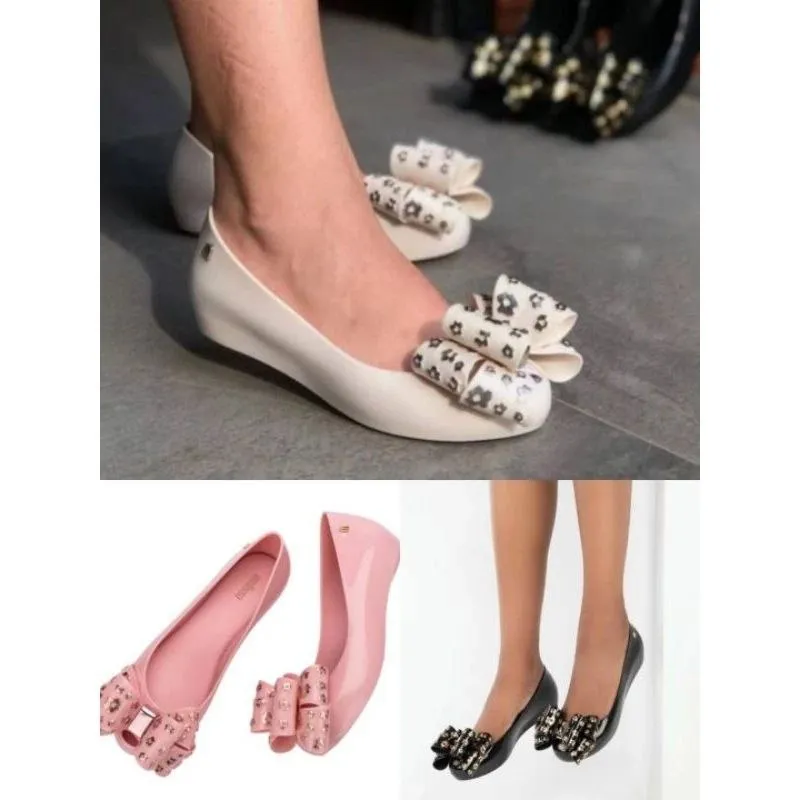 [2.2 Ramadan Fashion Sale] -  Melissa Flat Shoes Ultragirl F2-MLS