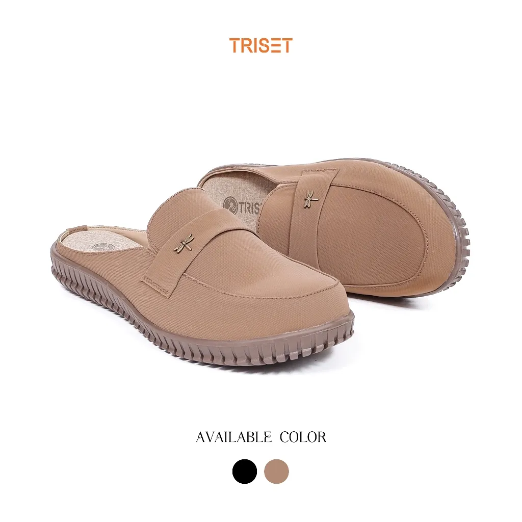 Triset Sandal Bustong Wanita - TF7003603