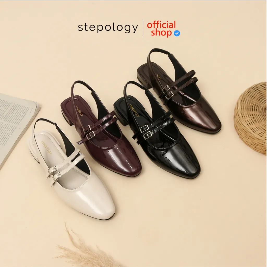 Stepology Sepatu Wanita Heels 3cm - HL31
