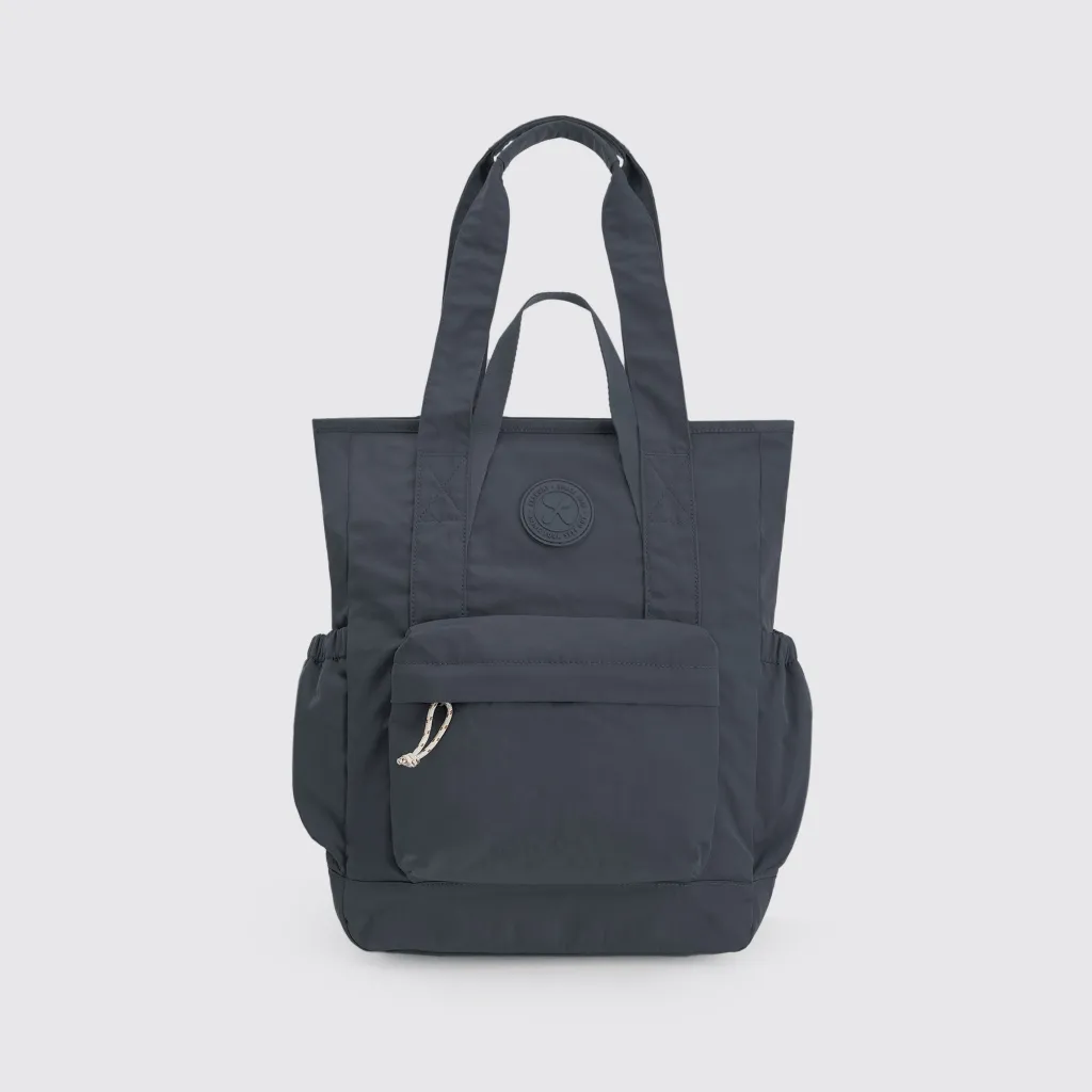Exsport Daily Casual Totepack, Dark Grey, L