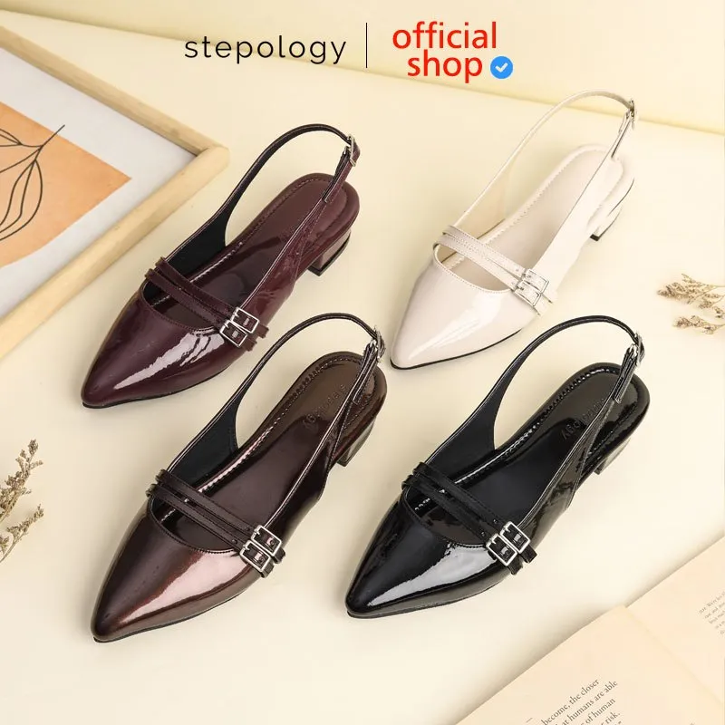 Stepology Sepatu Wanita Heels 3cm - HL28