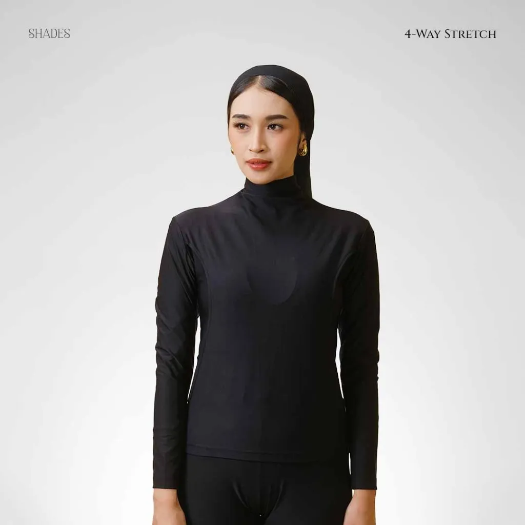 SHADES - Manset Innerwear Skyn Busui Series -By Shades