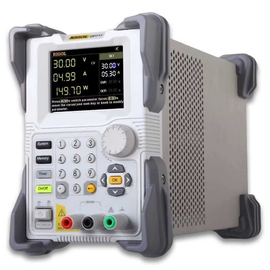 POWER SUPPLY RIGOL DP711 ORIGINAL