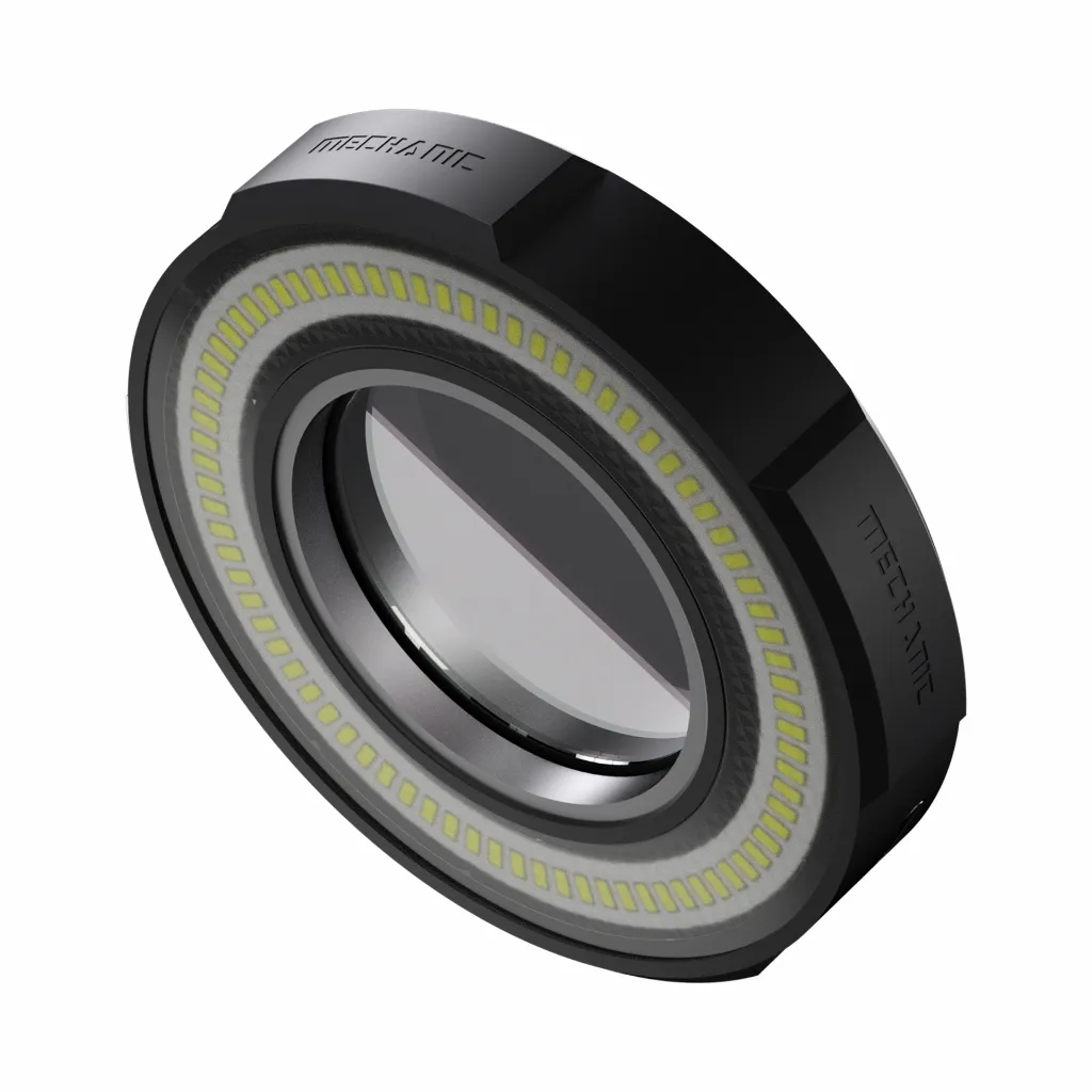 LAMPU MICROSCOPE MECHANIC LS3 ORIGINAL