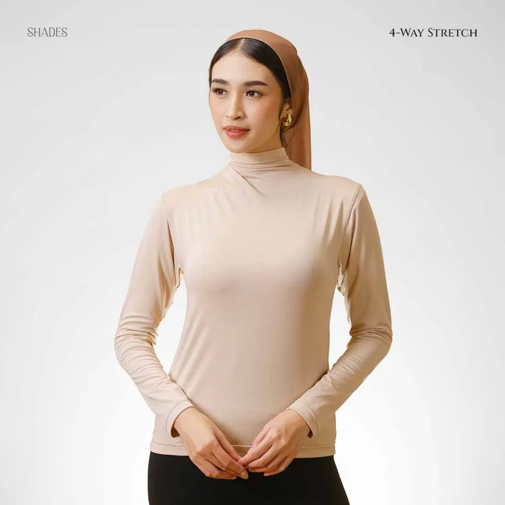 SHADES - Manset Innerwear Skyn By Shades