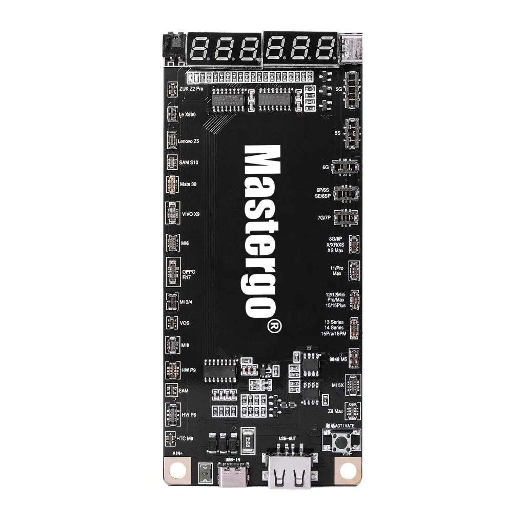 MASTERGO MG-B27 BATTERY BOARD - PAPAN TEMBAK BATERAI MASTERGO ORIGINAL