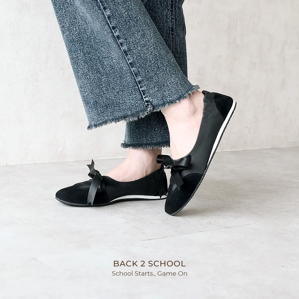 WINOD Suma Sepatu Ballerina Sneakers Speedcat Slip On Wanita