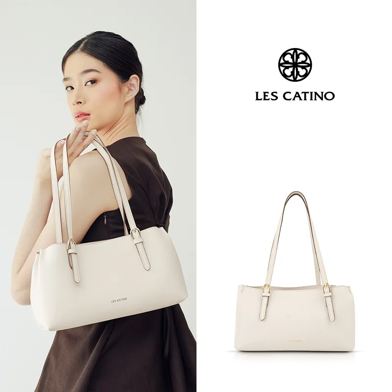 Tas Wanita Les Catino Bisera Shoulder