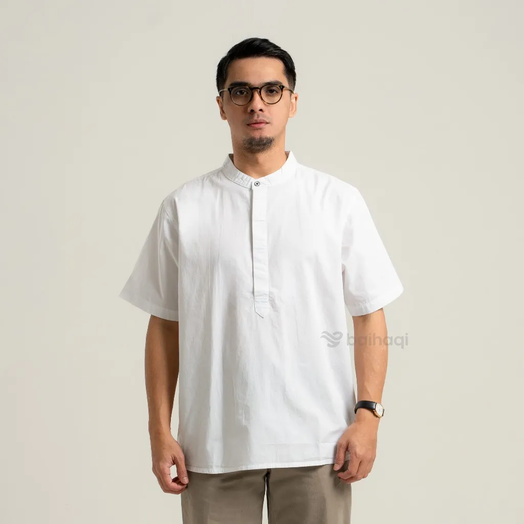 Baihaqi Koko Kurta Majaz Lengan Pendek BKO4