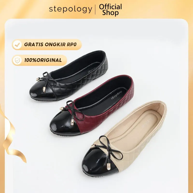 Stepology Flat Shoes Wanita FS36