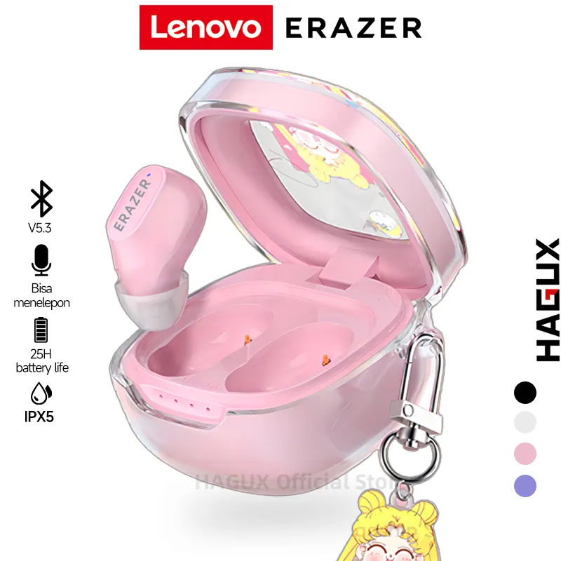 Lenovo ERAZER XT62PRO Headset Bluetooth V5.3 TWS Mini Earbuds Earphone