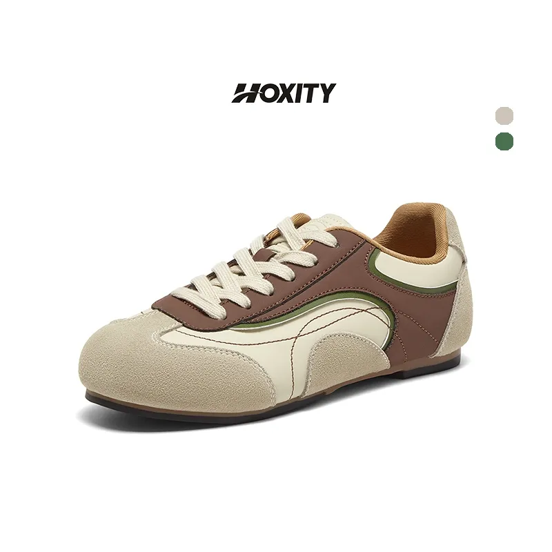 Hoxity - Baby Sepatu Sneakers Wanita  original  korea style casual shoes fashion terbaru skate-OC003