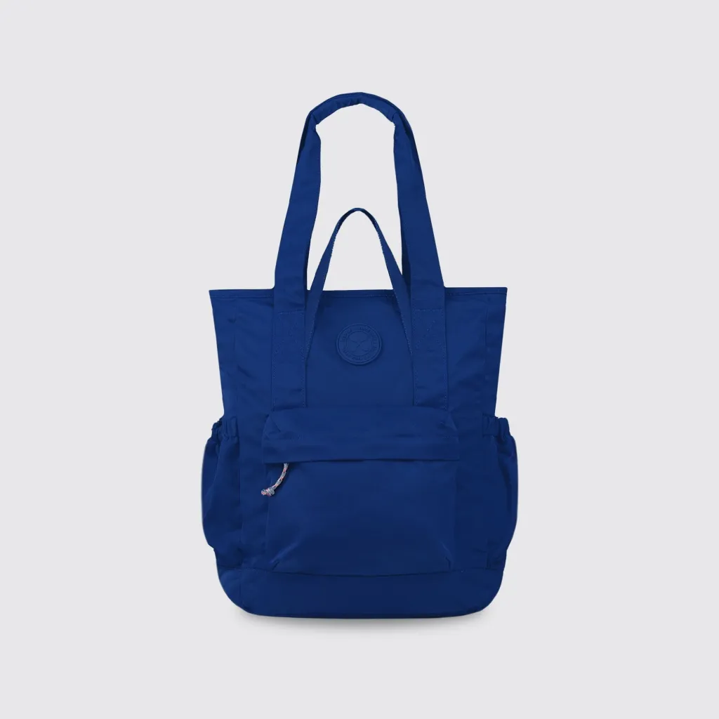 Tas Jinjing Exsport Daily Casual Totepack - Biru Tua