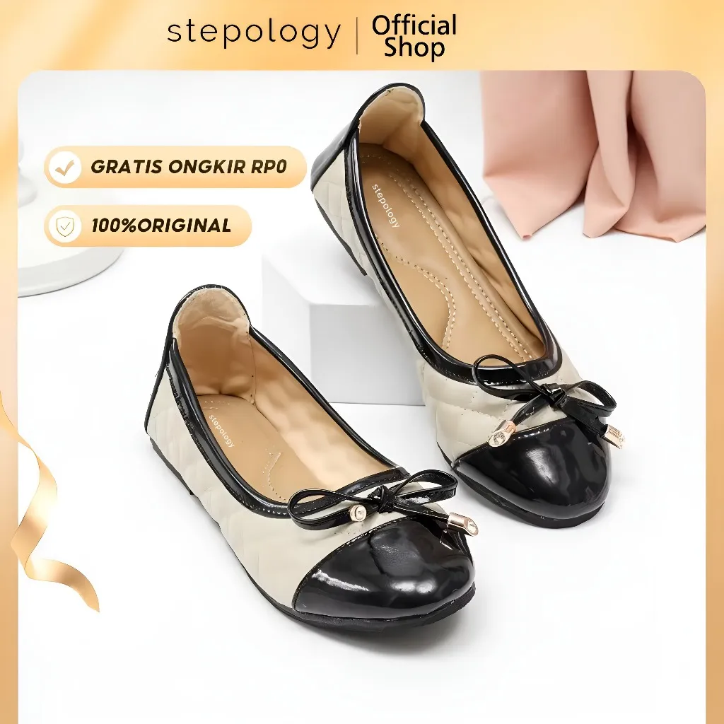 Stepology Flatshoes Wanita - FS08