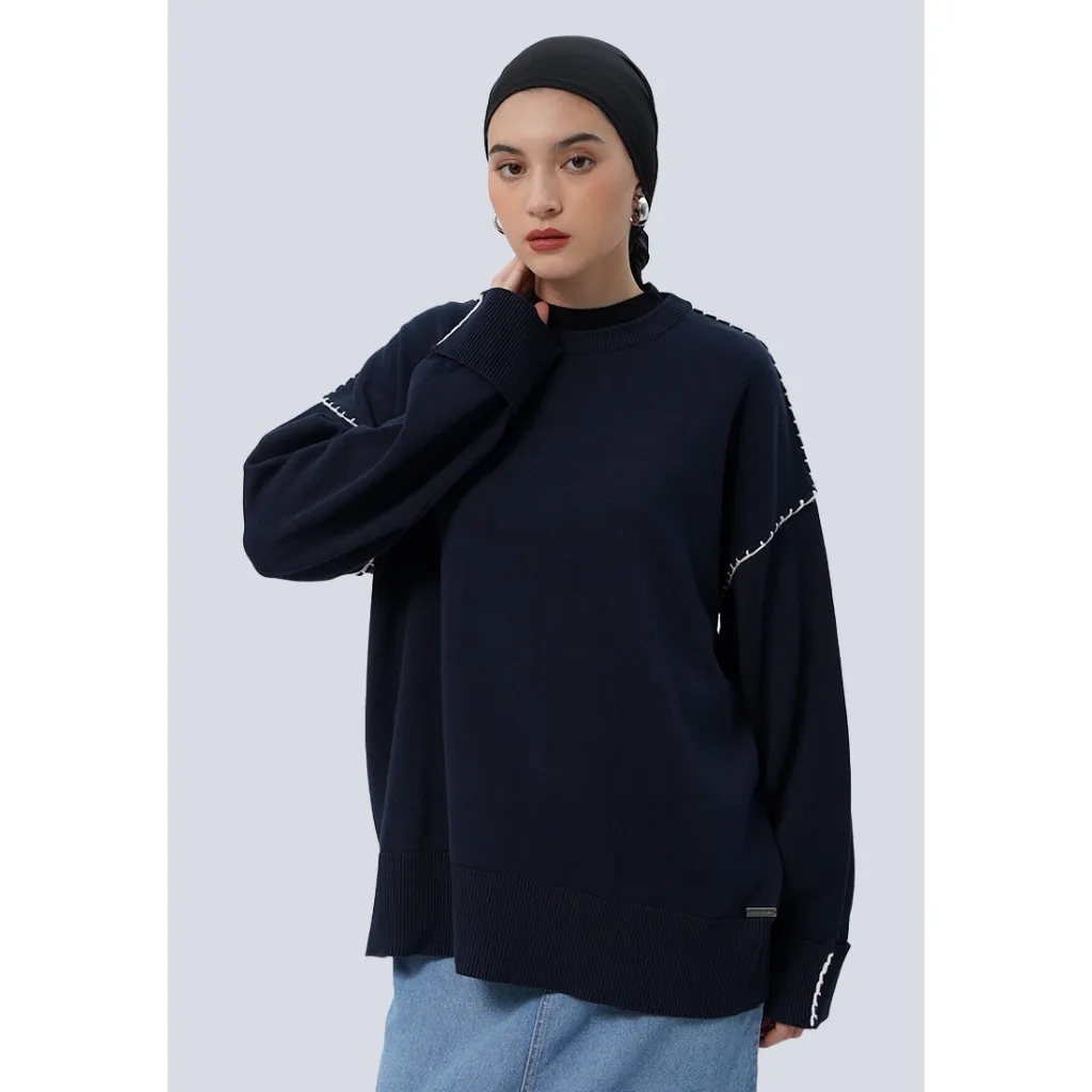 JENAHARA KELSEY KNIT TOP 24K027