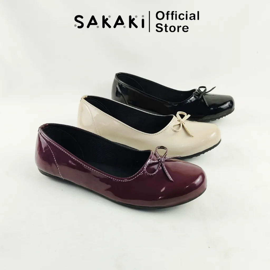 SAKAKI Rose -  Sepatu Wanita Flatshoes