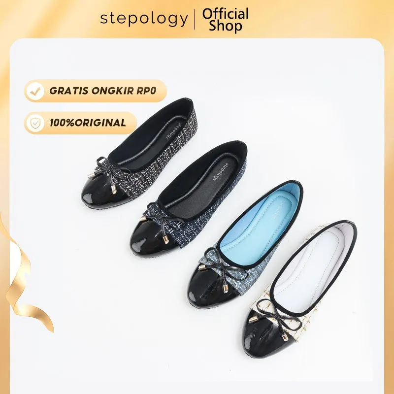 Stepology Flatshoes Wanita - FS07