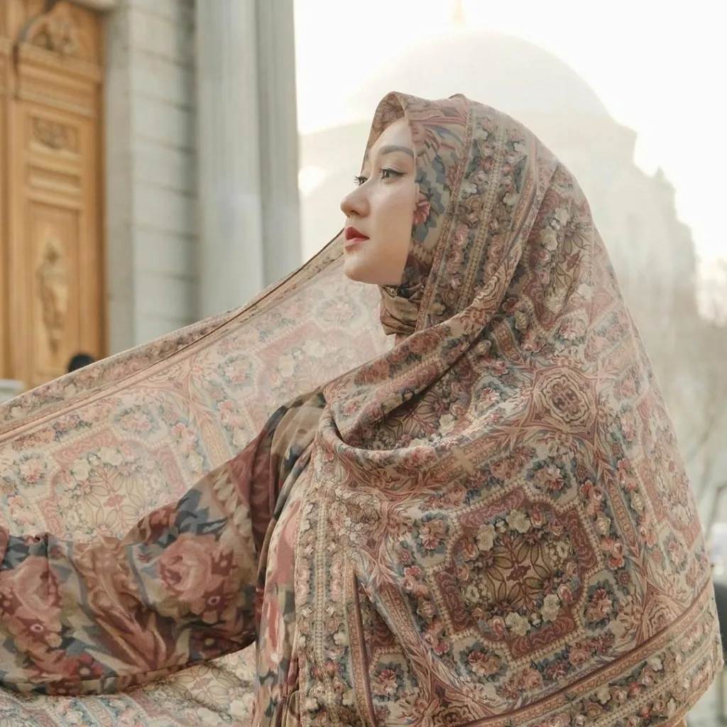 Pelangi Asmara Nevsehir Scarf