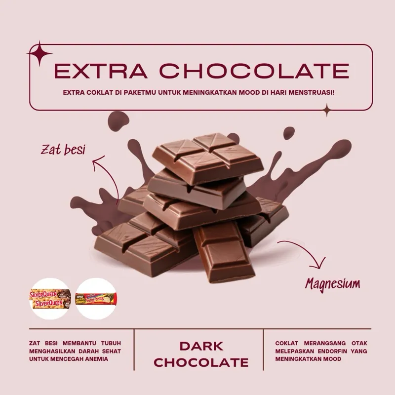 PERIE - Extra Coklat Untuk Gift