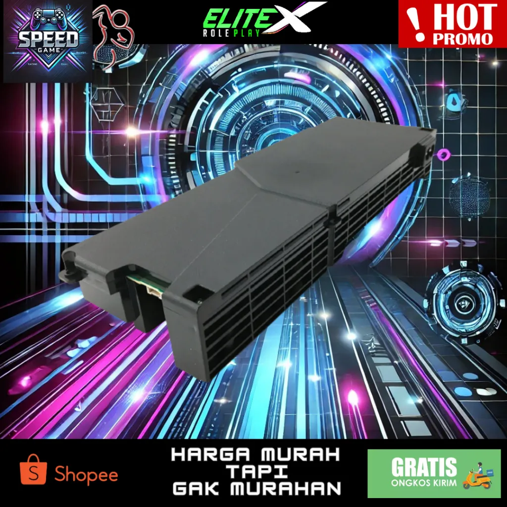 PSU Power Supply PSU Ori Copotan PS 4 PS4 Fat Tebal seri 10 11 12 240 CR 240 AR 200 ER