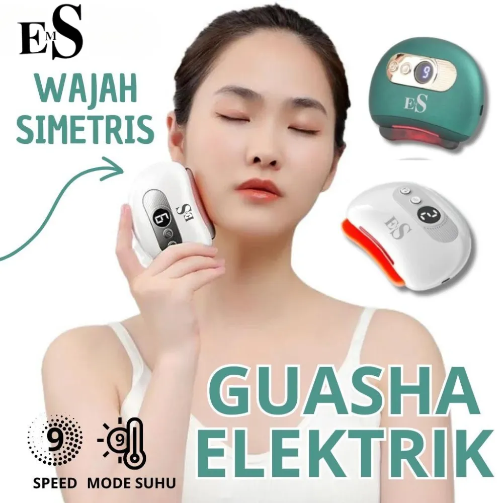 EMS -MSB Face Gua Sha Electric