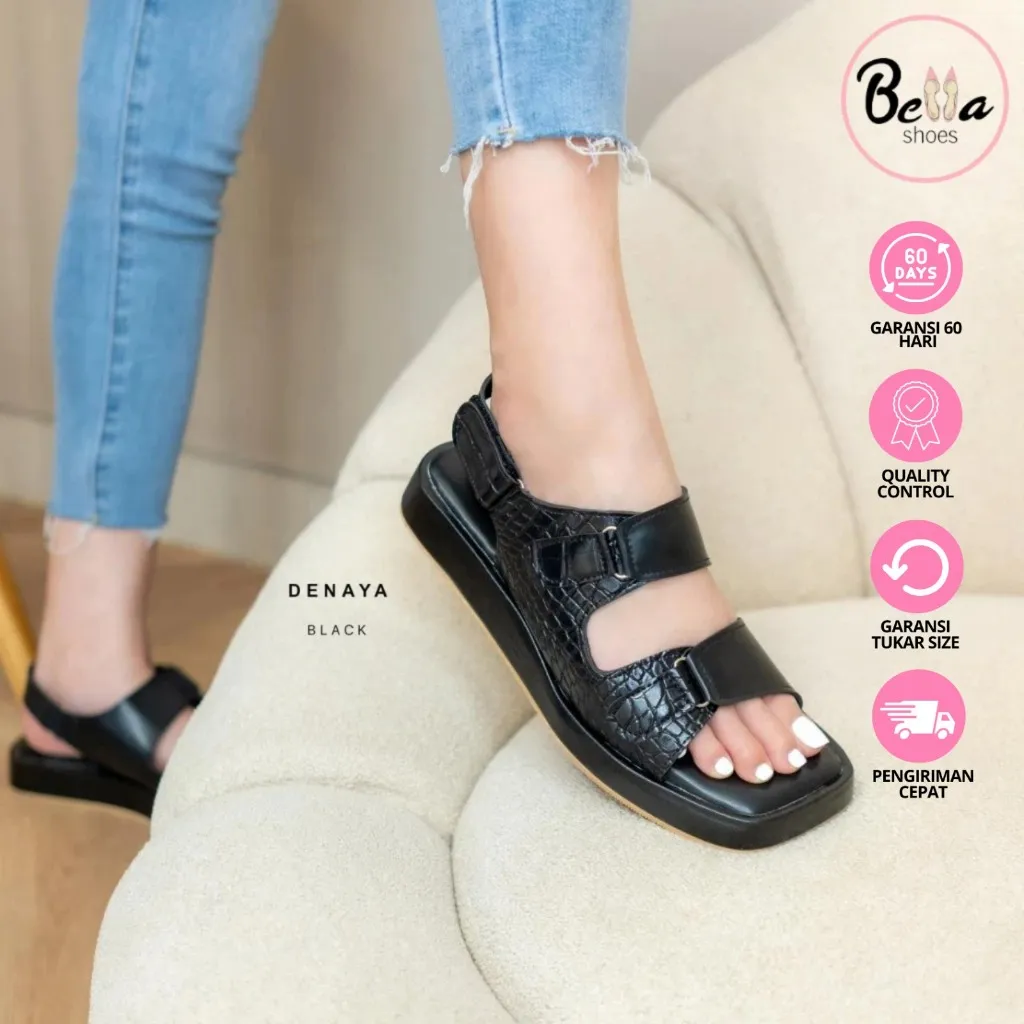 Bellashoesjkt Denaya Sandal Wanita