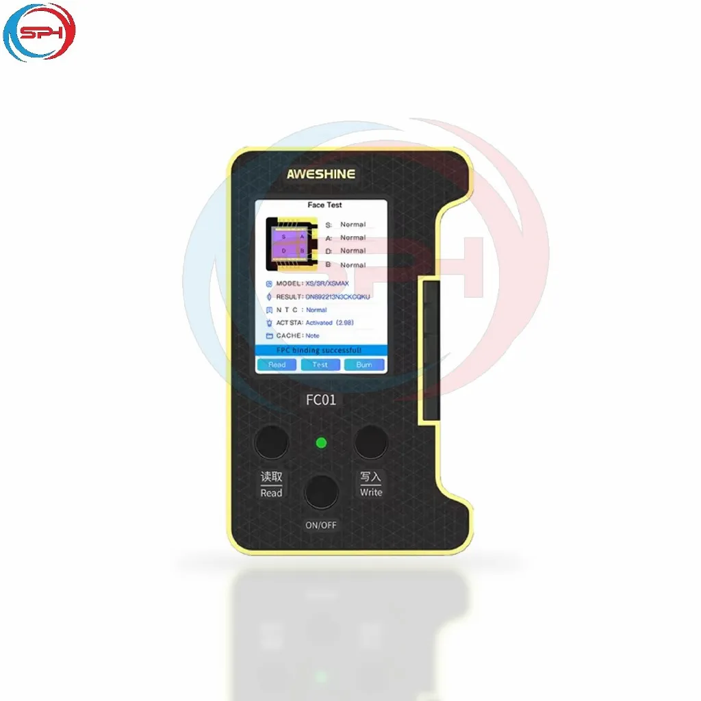 ALAT SOFTWARE AWESHINE FC01 STANDARD EDITION WITH SCREEN ADAPTOR ORIGINAL