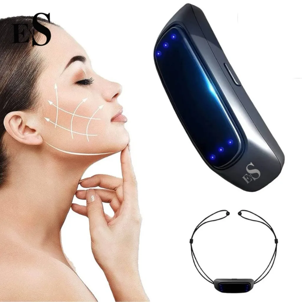 EMS Smart Device Anti Snoring Alat Penghilang Dengkur