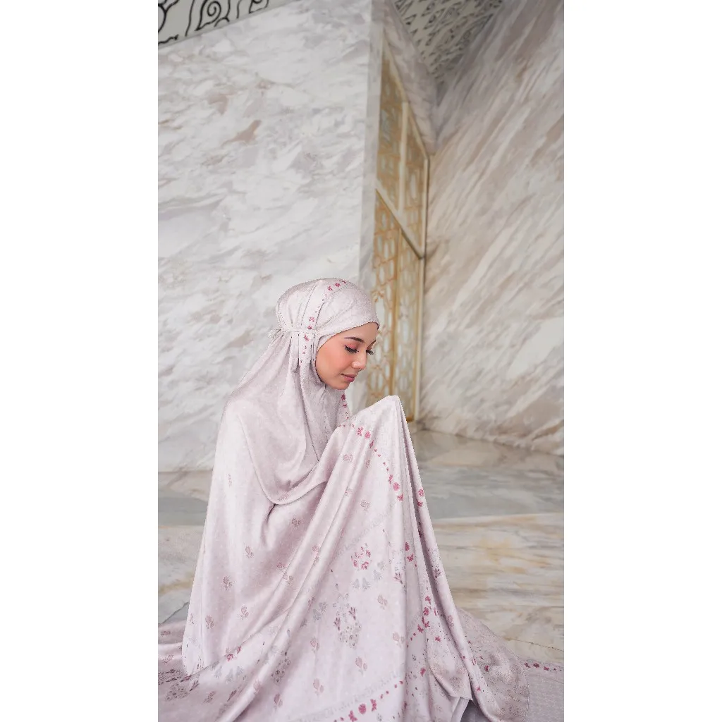 Puru Kambera Official - Shazia - Mahira Prayer Set / Mukenah