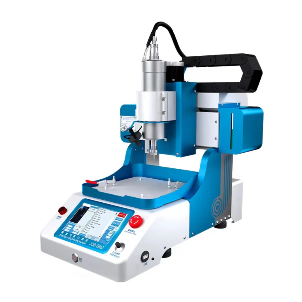 MESIN CNC JC EM02 FOR iP 6-15 ORIGINAL