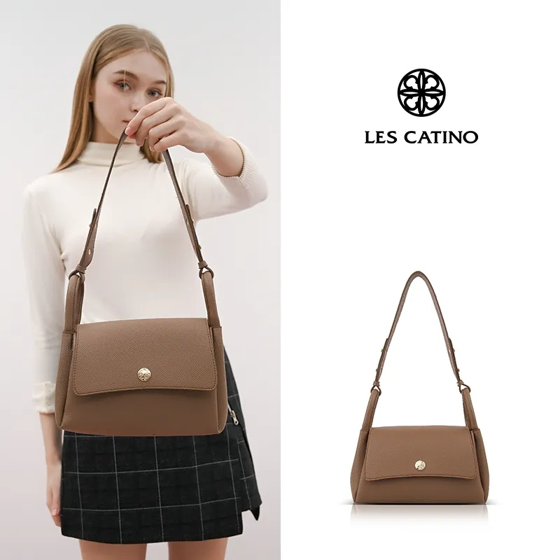 Tas Wanita Les Catino Boska Shoulder