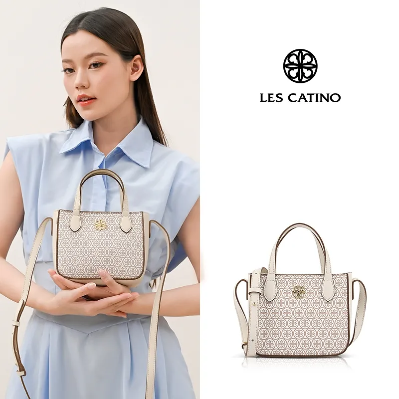 Tas Wanita Les Catino Ataru Daisy Satchel