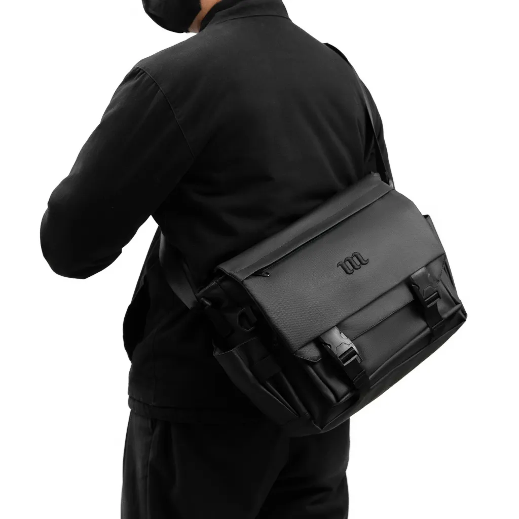 MIVVER | NIFTY Tas Laptop 14" Tablet Sleeve Ipad Slingbag Waterproof Anti air ringan