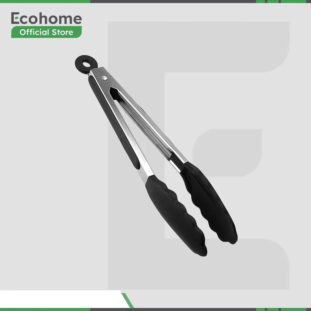 ECOHOME Silicone Spatula ESS388 High Quality with High Heat Resistant Silicone