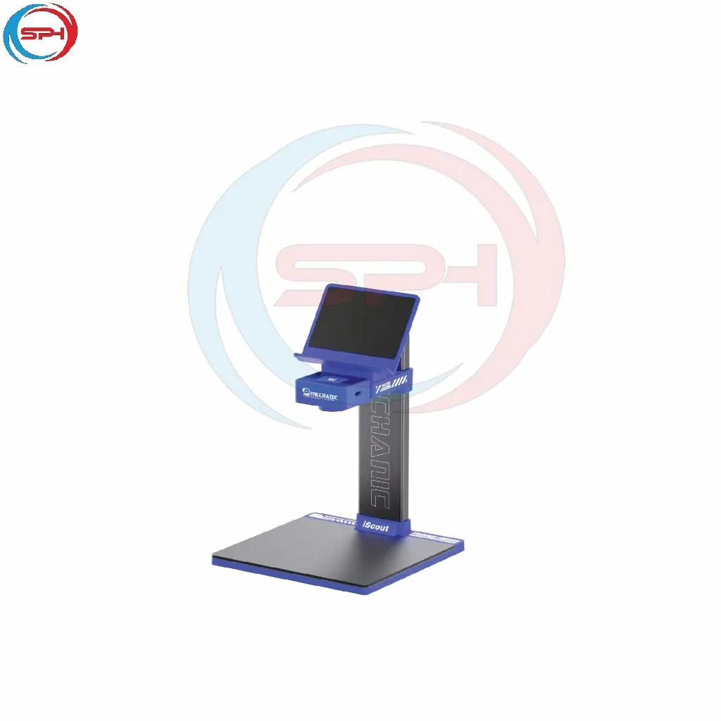 THERMAL INFRARED MECHANIC ISCOUT ORIGINAL