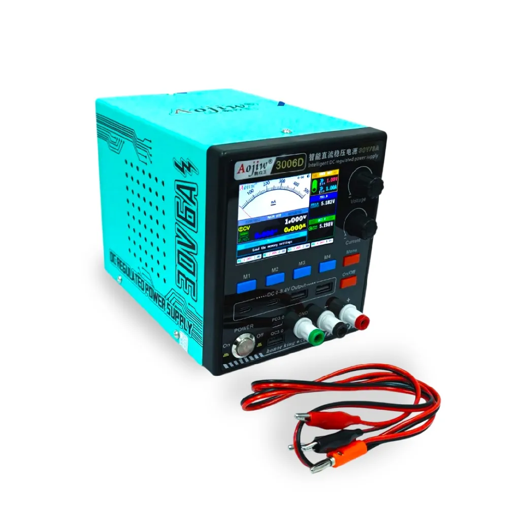 POWER SUPPLY AOJIW 3006D ORIGINAL