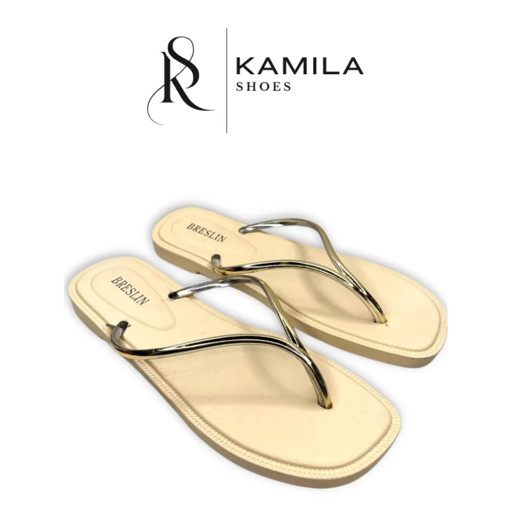 Sandal Japit Wanita Dewasa - Breslin
