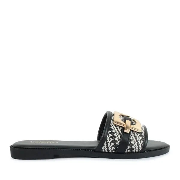 Bellagio Forli 968 Flat Sandal